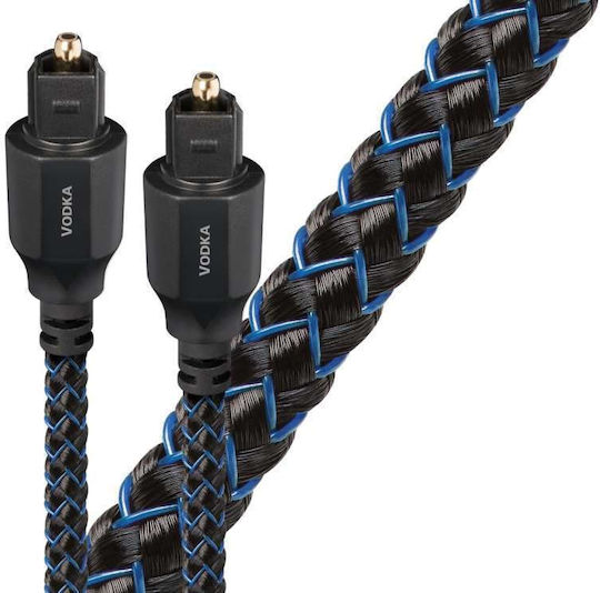 Audioquest Vodka 1.5m TOS male Optical Cable