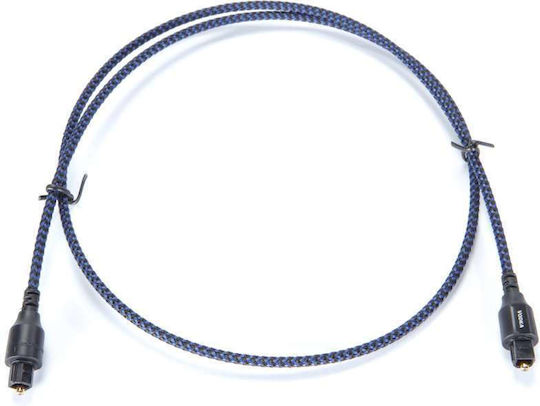 Audioquest Vodka 1.5m TOS male Optical Cable