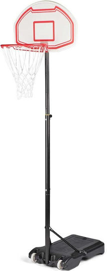 Outsiders - Basketball Stand On Rod Basic (2106s020)
