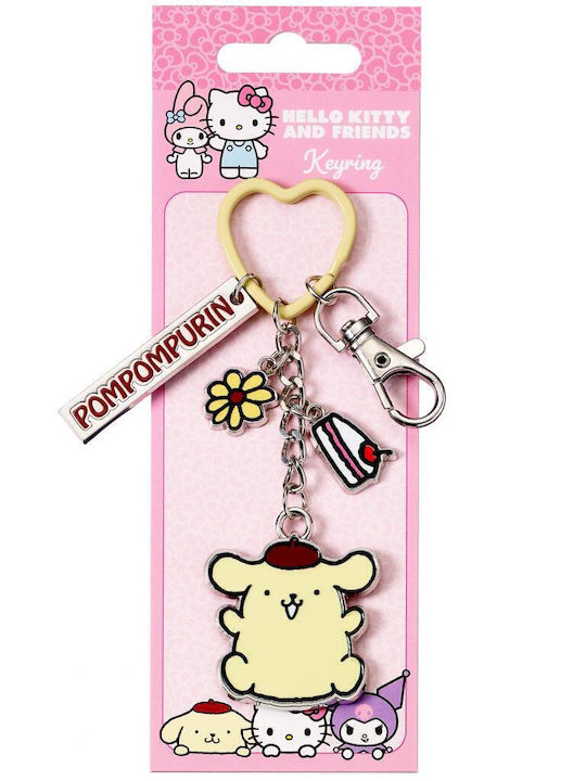 Hello Kitty Pompompurin Ключодържатели Талисмани