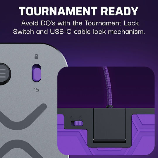 Turtle Beach Joystick Wired Compatible with PC