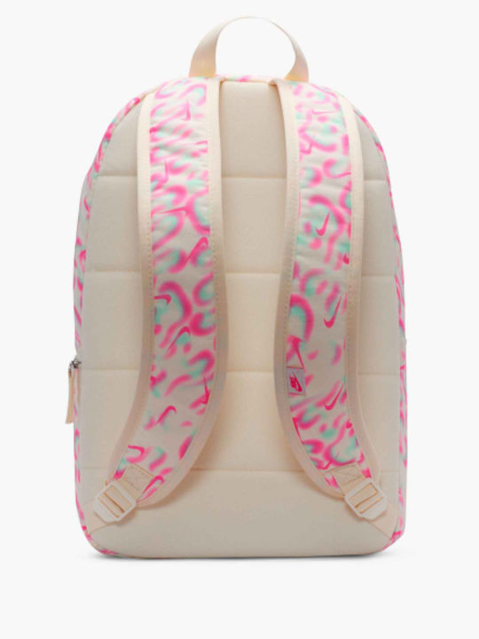 Nike Heritage Schulranzen Rucksack Grundschule Rosa