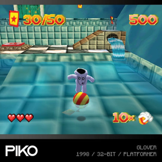 Evercade Piko Interactive Collection 4 Ηλεκτρονική Παιδική Ρετρό Κονσόλα