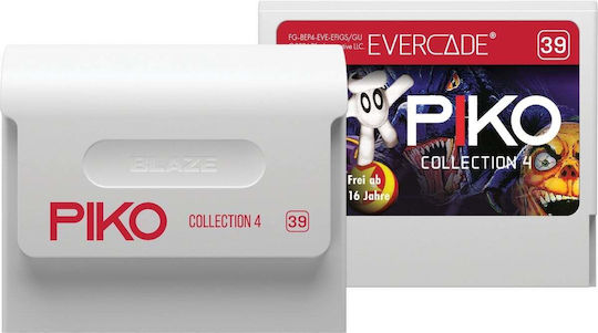 Evercade Piko Interactive Collection 4 Ηλεκτρονική Παιδική Ρετρό Κονσόλα