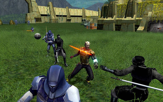 Star Wars Knights Of The Old Republic II - The Sit Limited Run Edition PC Game