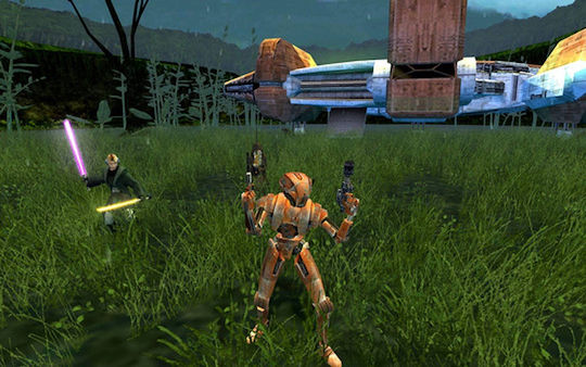Star Wars Knights Of The Old Republic II - The Sit Limited Run Edition PC Game