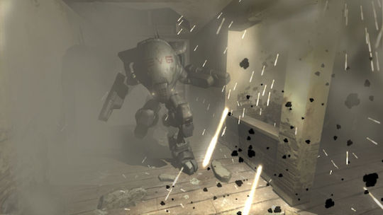 F.E.A.R. PS3 Game