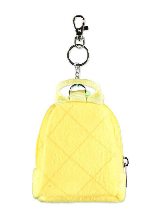 Πορτοφολάκι Μπρελόκ Gim Jazwares Squishmallows Maui Micro Backpack 316-30008 Πορτοφολάκι Μπρελόκ Gim Jazwares Squishmallows Maui Micro Backpack 316-30008