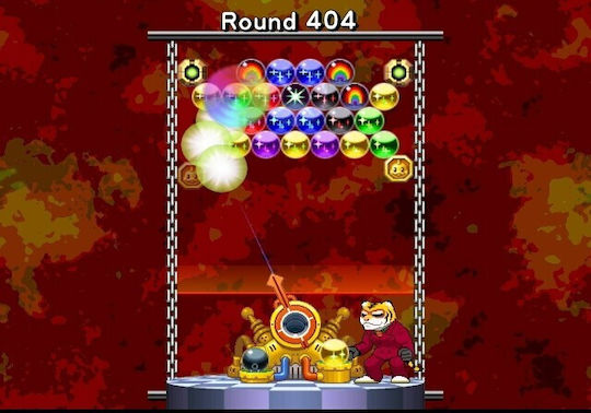 Bust-a-move Wii