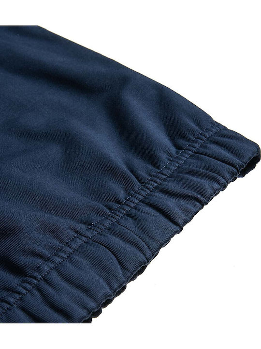 Kinder-Set mit Hose Winter 2Stück Blau