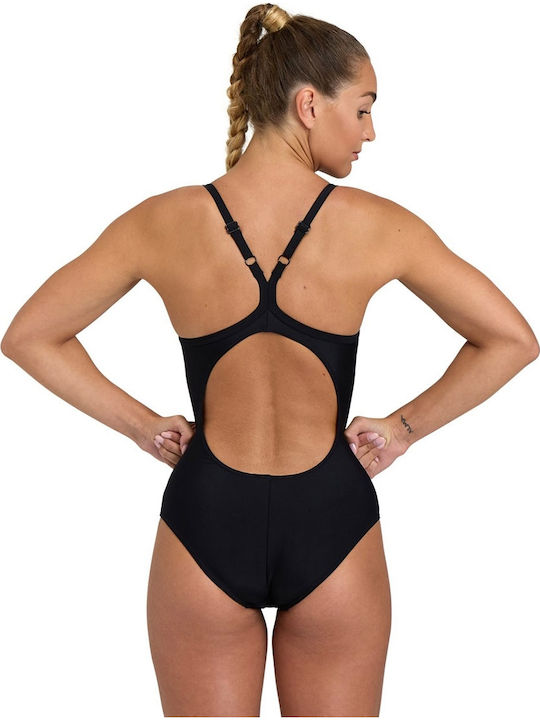 Arena 005909-501 Women's One Piece Competition Swimsuit Black