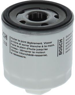 Bosch Autoölfilter F 026 407 318