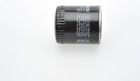 Filtru de Ulei Bosch 0 451 103 313