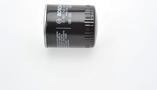 Filtru de Ulei Bosch 0 451 103 313