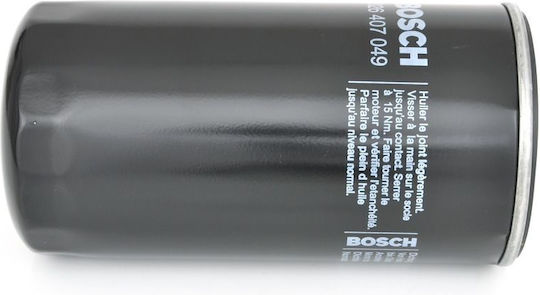 Bosch Ölfilter F 026 407 049
