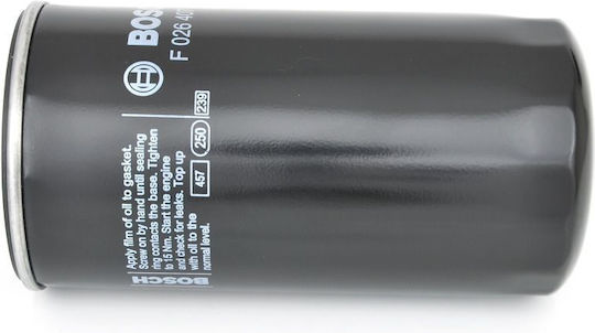 Bosch Ölfilter F 026 407 049