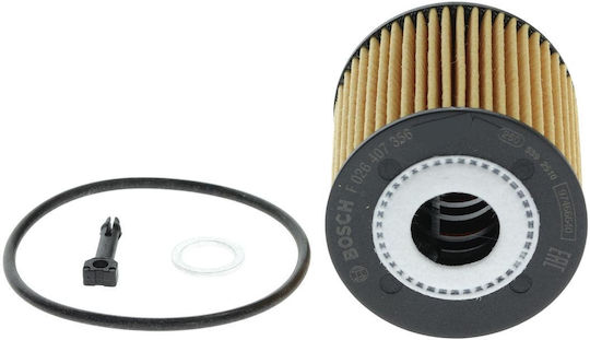 Bosch Autoölfilter F 026 407 356
