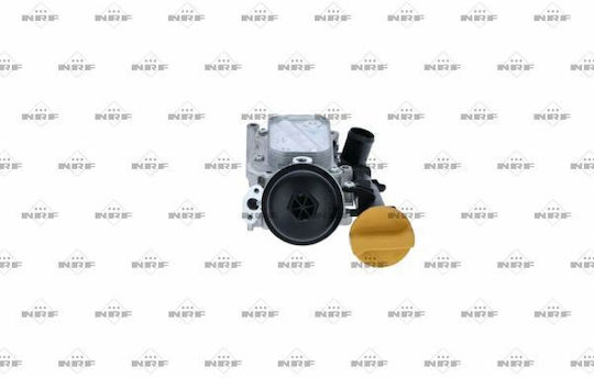 Oil Filter Housing Nrf 31327
