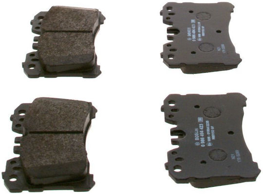 Bosch Brake Pad Set Disc Brake 0 986 494 423