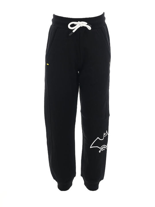 Kids' Set with Pants Winter 2pcs Black