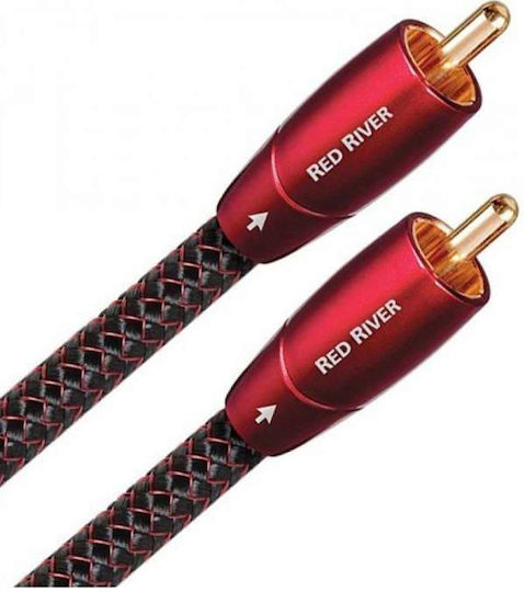 Audioquest River Кабел 2x RCA мъжки - 2x RCA мъжки 0.75м