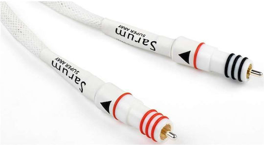 Chord Sarum T Analogue Cable RCA male - RCA male 1.5m