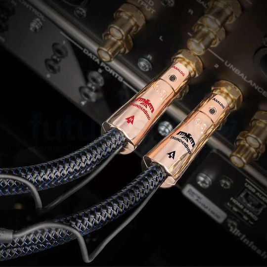 Audioquest 0.5m RCA male Cable