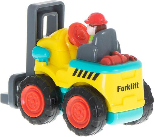Hola Toys Όχημα για 18+ Μηνών