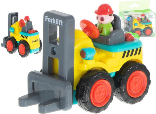 Hola Toys Όχημα για 18+ Μηνών