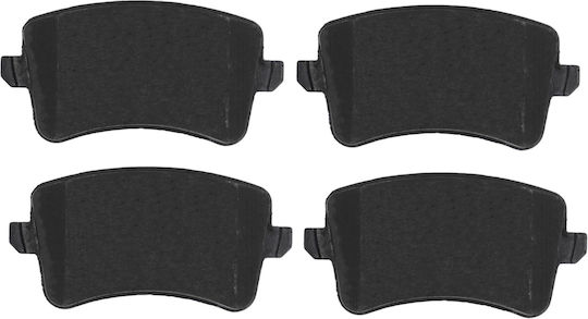 Trw Gdb2107 Brake Pad Set Disc Brake