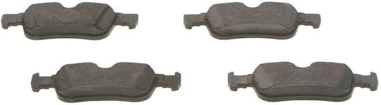 Bosch Brake Pad Set Disc Brake 0 986 494 812