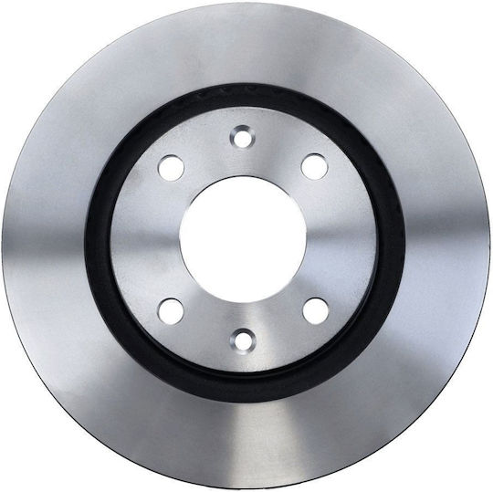 Trw Brake Disc Df4184