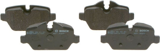 Bosch Brake Pad Set Disc Brake 0 986 494 461