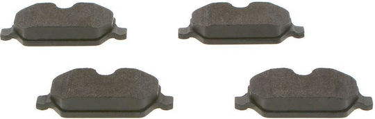Bosch Brake Pad Set Disc Brake 0 986 494 461