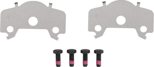 Trw Brake Pad Set Disc Brake Gdb2098