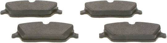 Set Plăcuțe de Frână Bosch Disc Frână 0 986 495 251