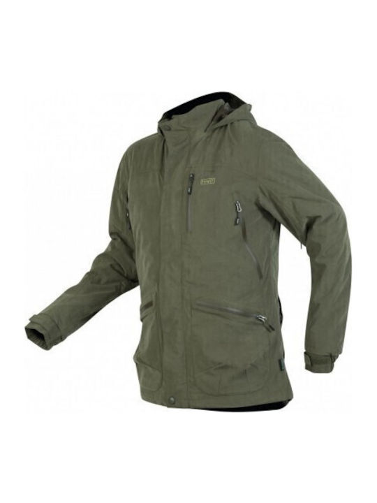 Jacket Hart Heide-j Khaki