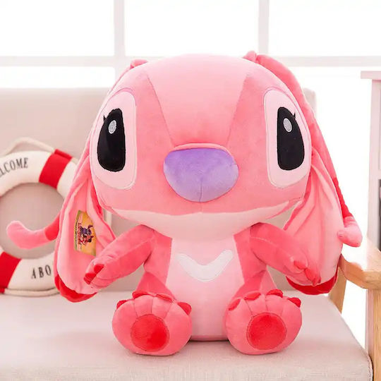 Jucărie De Plus Lilo & Stitch Pentru 3+ Ani 60 Cm