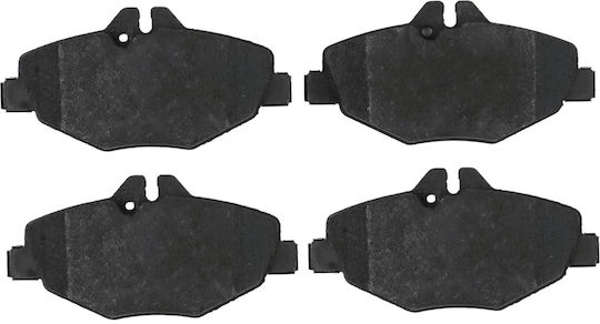 Trw Brake Pad Set Disc Brake Gdb1542