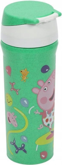 Koziol Παιδικό Παγούρι Peppa Pig Πλαστικό Stan Peppa Pig 500ml