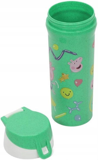 Koziol Παιδικό Παγούρι Peppa Pig Πλαστικό Stan Peppa Pig 500ml