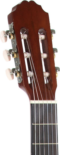 Pure Gewa Basic Plus Klassische Gitarre Natur 4/4