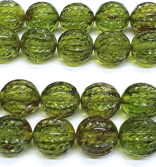 Worry Beads 33 Mastic Faturan Kom12267
