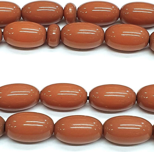 Sorgenperlen 33 Perlen Mastix Bakelite Kom12273