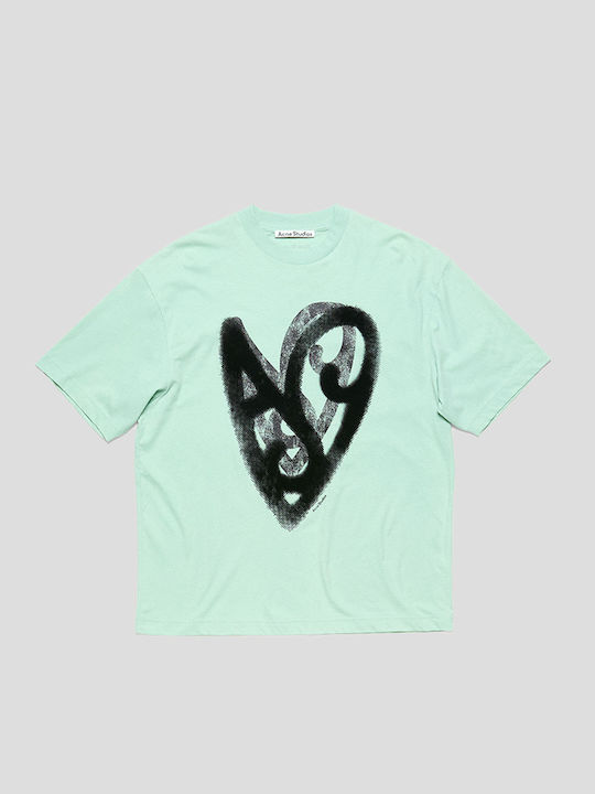T-shirt Πράσινο