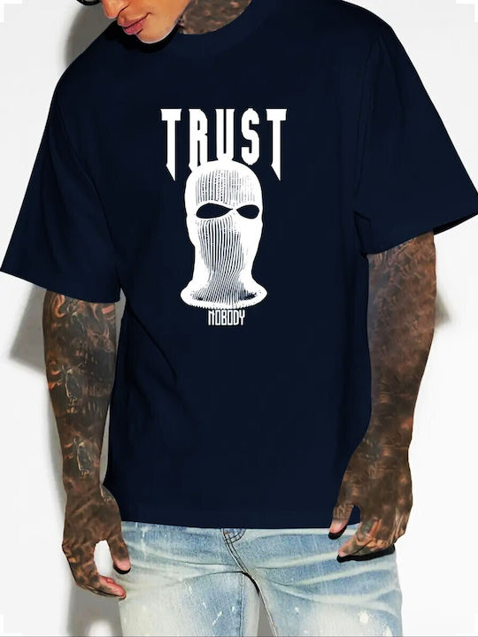 T-shirt Navy Blue