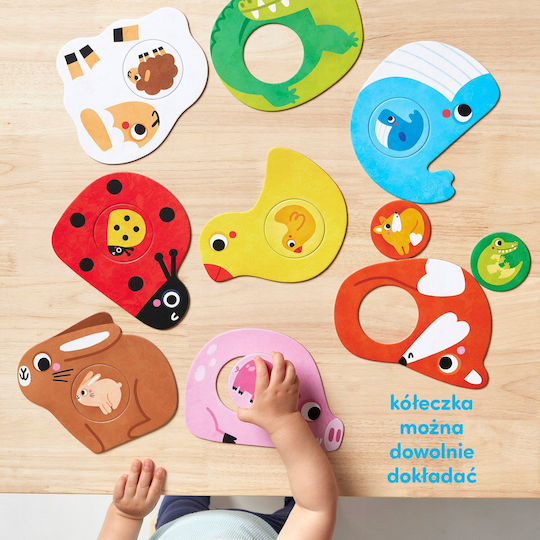 Παιδικό Puzzle Viga Toys