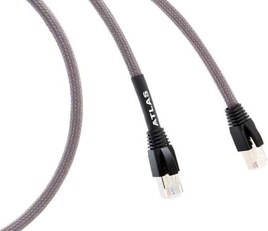 Atlas Cables U/UTP Καλώδιο Δικτύου Ethernet 3m