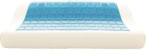 Mobiak Aloe Vera Анатомична Възглавница За Спане С Гел 40x60x12cm