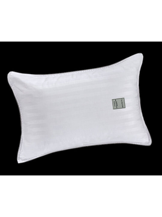 Guy Laroche Firm Bed Pillow Microfiber 50x70cm 2 Pieces
